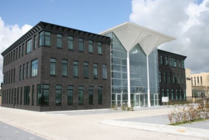 Kantoorgebouw ShowOffice A2 te Breukelen - opgeleverd 1e kwartaal 2009