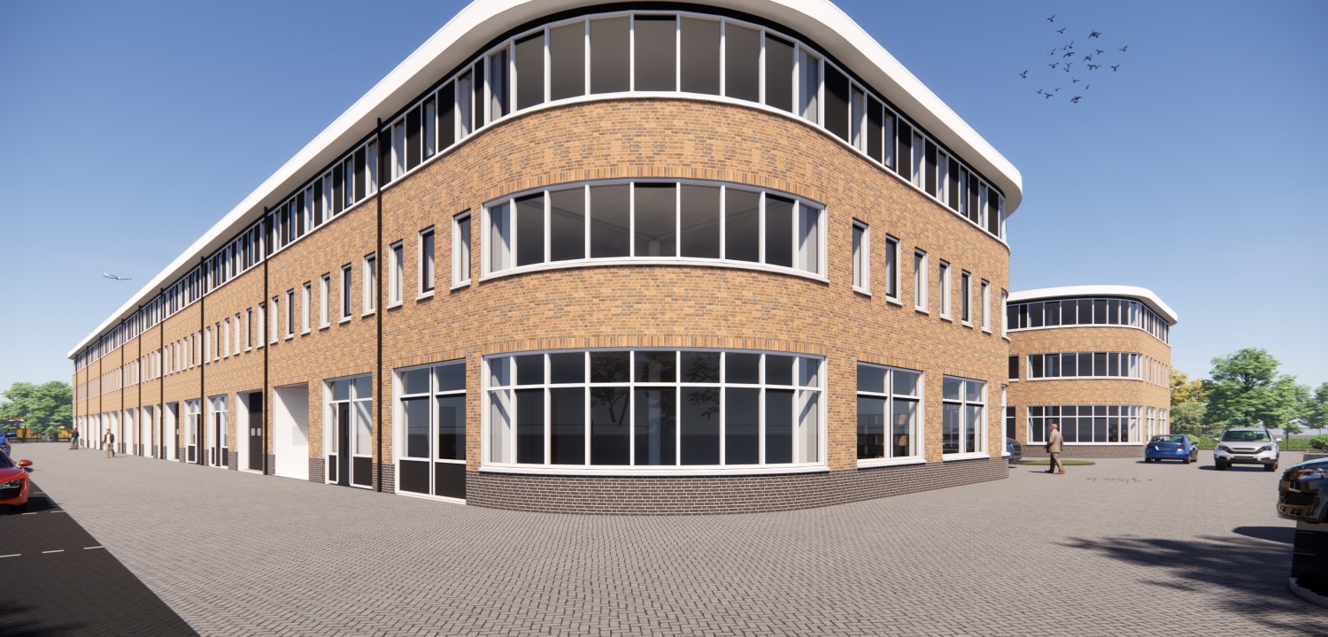 Kantoor kopen in Weesp | Weesperspoor | 217 tot 627 m²