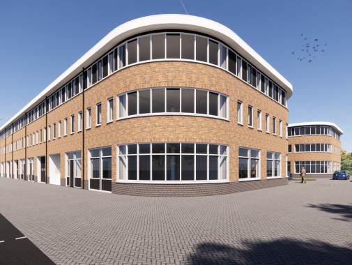 Kantoor kopen in Weesp | Weesperspoor | 217 tot 627 m²