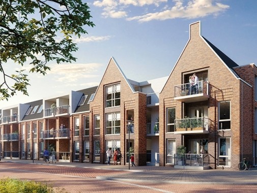 Residence Posthuys, Beilen