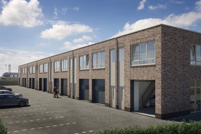 Businesspark Breukelerspoor