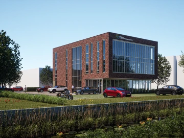 Kantoorruimten Plantageweg 5 Leusden