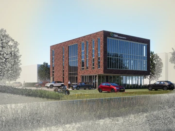 Kantoorruimten Plantageweg 5 Leusden