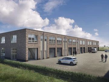 Businesspark Breukelerspoor in Breukelen