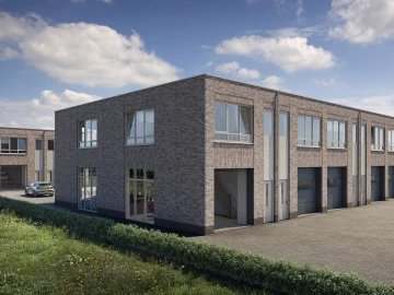 Businesspark Breukelerspoor in Breukelen