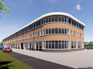 Bedrijfsverzamelgebouw Weesperspoor