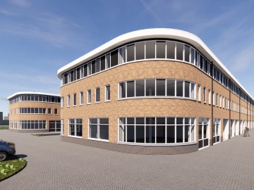 Bedrijfsverzamelgebouw Weesperspoor