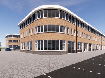 Bedrijfsverzamelgebouw Weesperspoor