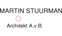 Martin Stuurman Architekt A.v.B.