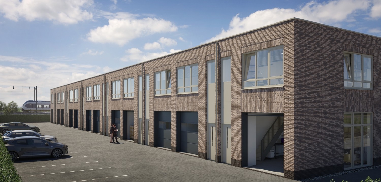 Businesspark Breukelerspoor