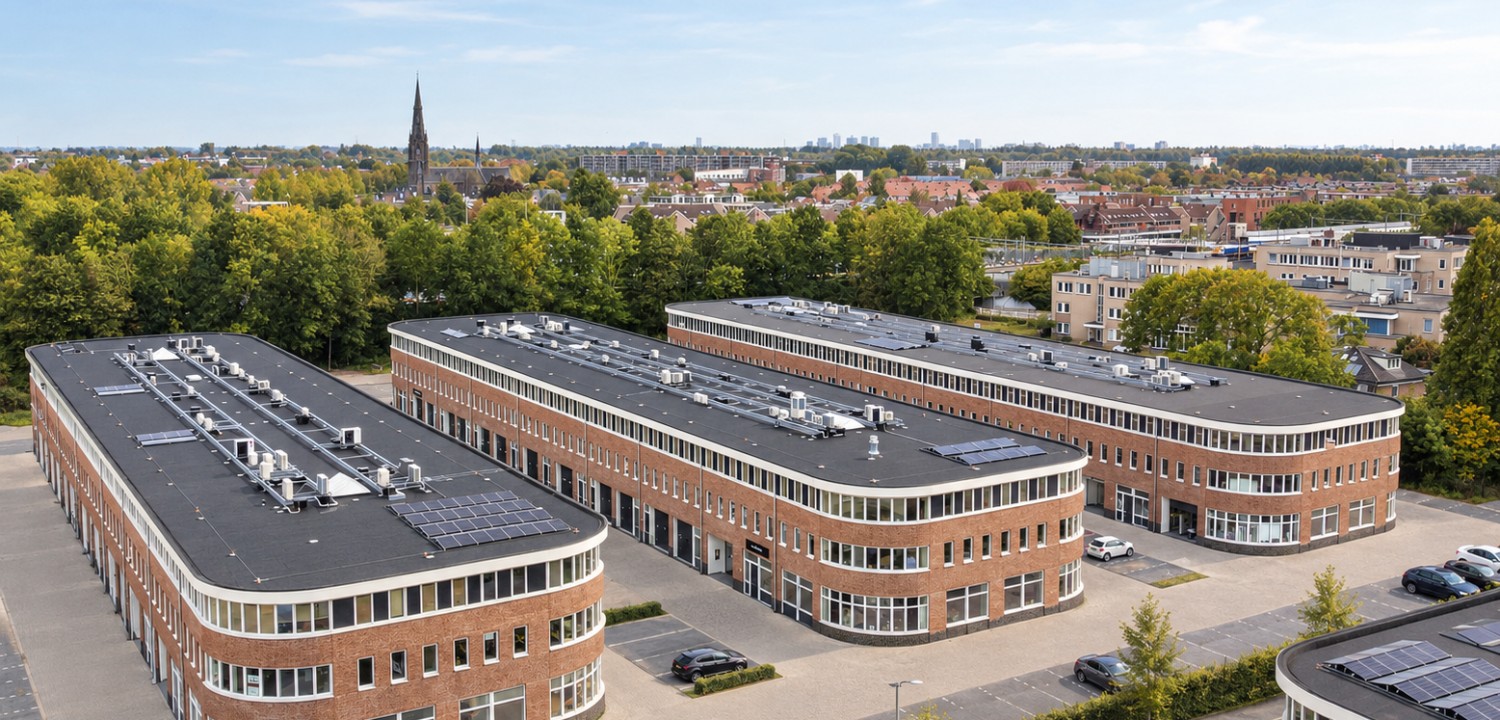 Kantoor kopen in Weesp | Weesperspoor | 217 tot 627 m²