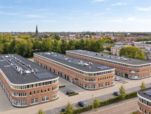 Kantoor kopen in Weesp | Weesperspoor | 217 tot 627 m²